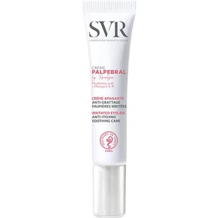 Заспокійливий крем для повік SVR Topialyse Palpebral 15 мл