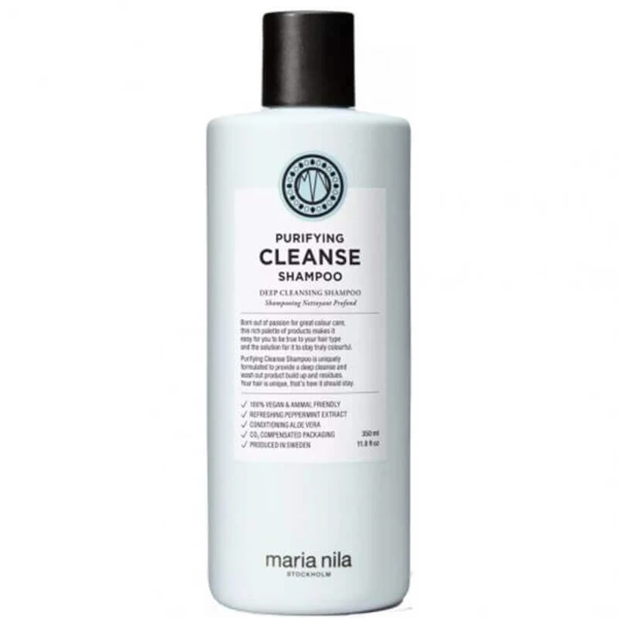 Шампунь очищуючий Cleanse, 350 мл, Maria Nila: ціни та характеристики