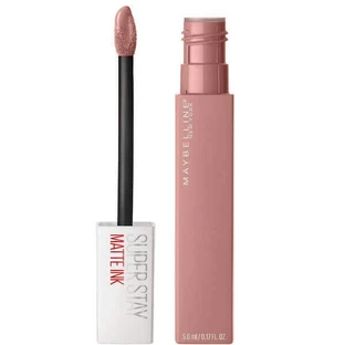 Maybelline Super Stay Matte Ink Долгоиграющая жидкая помада 60 Poet, 5 мл