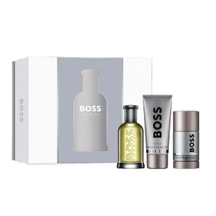 Туалетна вода Hugo Boss Bottled Set, 100 мл + гель для душу, 100 мл + дезодорант-стік, 75 мл