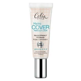 Celia Hydro Cover Perfect Look Foundation Стойкий увлажняющий тональный крем с покрытием 104 Caramel, 30 мл