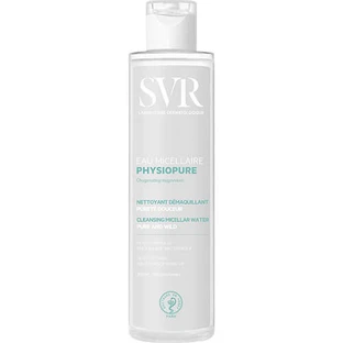 Очищающая мицеллярная вода SVR Physiopure Eau Micellaire 200 мл