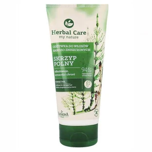 Herbal Care Кондиціонер хвощ для дуже пошкодженого волосся, 200 мл