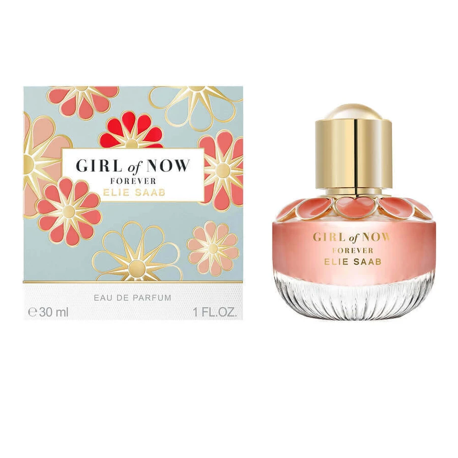 Elie Saab Girl Of Now Forever Eau de Parfum, 30 мл: цены и характеристики