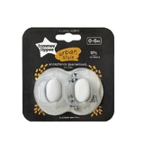Пуска Tommee Tippee Urban Soother 0-6m Neutral 2 шт