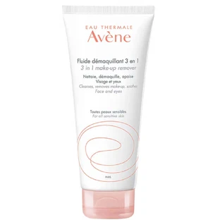 Очищаючий флюїд Avene 3в1 3в1, 200 мл