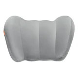 Подушка для поясницы в автомобиль Baseus ComfortRide, серая
