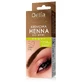 Кремова хна для брів Delia Eyebrow Expert 5.0 Light Brown, 15 мл