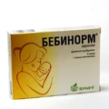 Бебинорм капсулы, №10