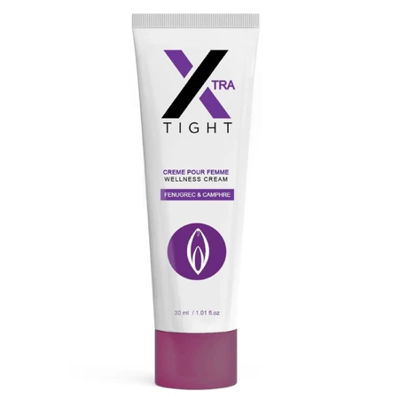RUF Xtra Tight стимулюючий крем для жінок, 30 мл: ціни та характеристики