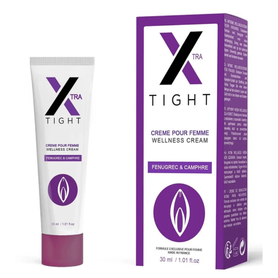 RUF Xtra Tight стимулюючий крем для жінок, 30 мл: ціни та характеристики
