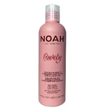 Noah Curly Anti Frizz Conditioner Разглаживающий кондиционер для вьющихся волос, 250 мл