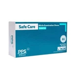 Нитриловые перчатки Safe Care PPS Blue размер L, 100 штук, PPS Gloves