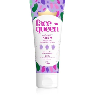 Живильний крем проти зморшок Face Queen, 50 мл