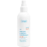 Ziaja Sopot Sun, Зволожуюче молочко SPF 30, спрей, 170 мл
