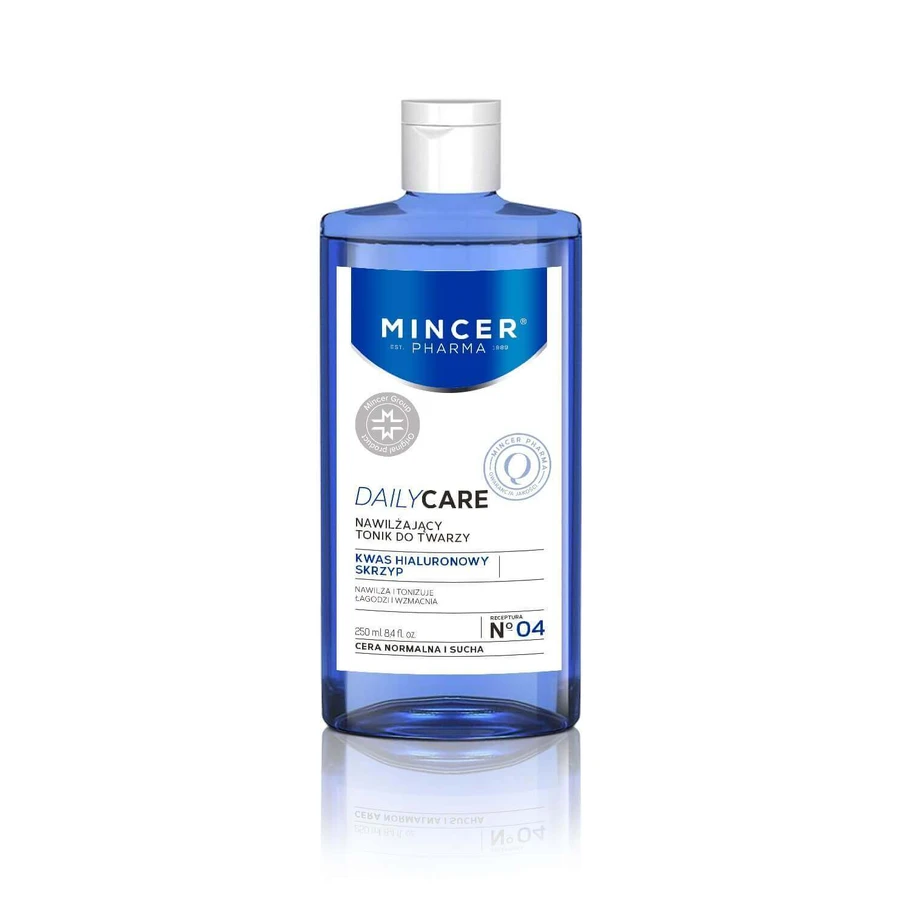 Mincer Pharma DailyCare Увлажняющий тоник для лица №04, 250 мл: цены и характеристики