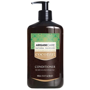 Кондиціонер Arganicare Coconut для дуже сухого та пошкодженого волосся, 400 мл