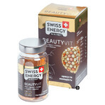 Вітаміни в капсулах Swiss Energy BeautyVit №30: ціни та характеристики