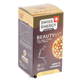 Витамины в капсулах Swiss Energy BeautyVit №30