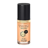 Max Factor Facefinity All Day Flawless 3-in-1 Liquid Foundation W70 Warm Sand, 30 мл