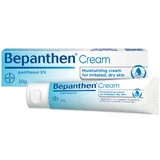 Bepanthen Derm Cream спеціалізований крем для тіла, суха шкіра, схильна до подразнення, з 1-го дня, 30 г