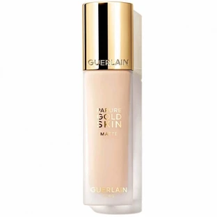Guerlain Parure Gold Skin Matte Intense Correcting Foundation with No-Transfer Formula 1N, 35 мл