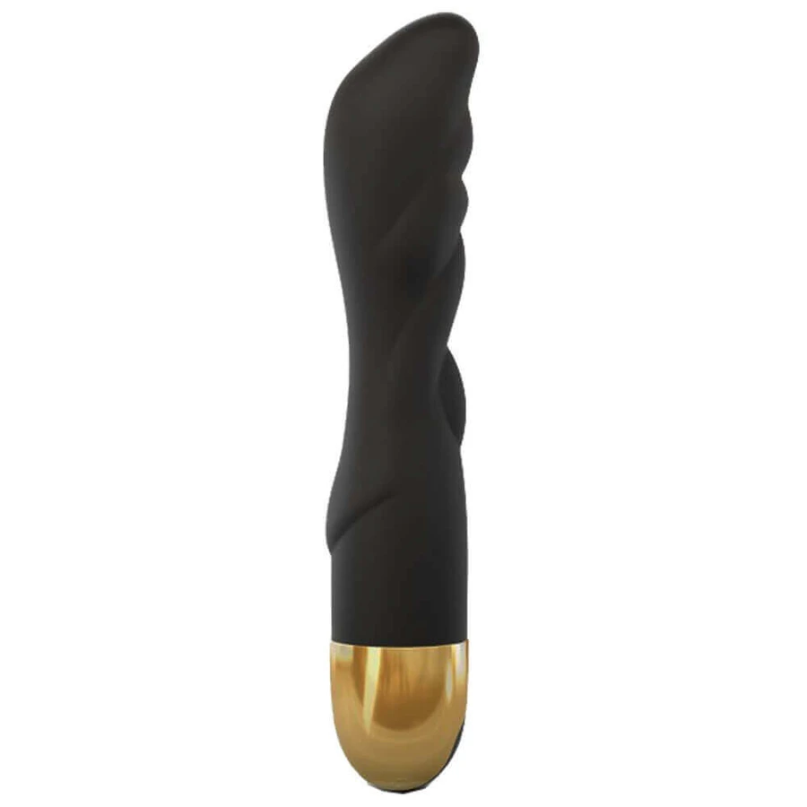 Гнучкий вібратор Marc Dorcel Flexi & Joy чорний: ціни та характеристики