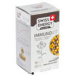 Витамины Swiss Energy ImmunoVit в капсулах №30: цены и характеристики