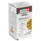 Вітаміни Swiss Energy ImmunoVit в капсулах №30