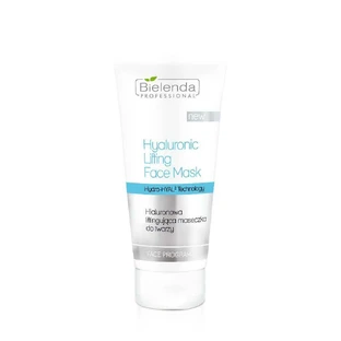 Ліфтинг-маска для обличчя Bielenda Hyaluronic, 175 мл