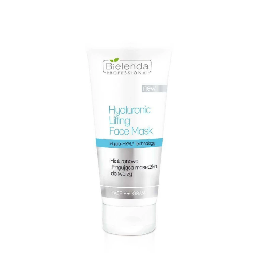 Ліфтинг-маска для обличчя Bielenda Hyaluronic, 175 мл: ціни та характеристики