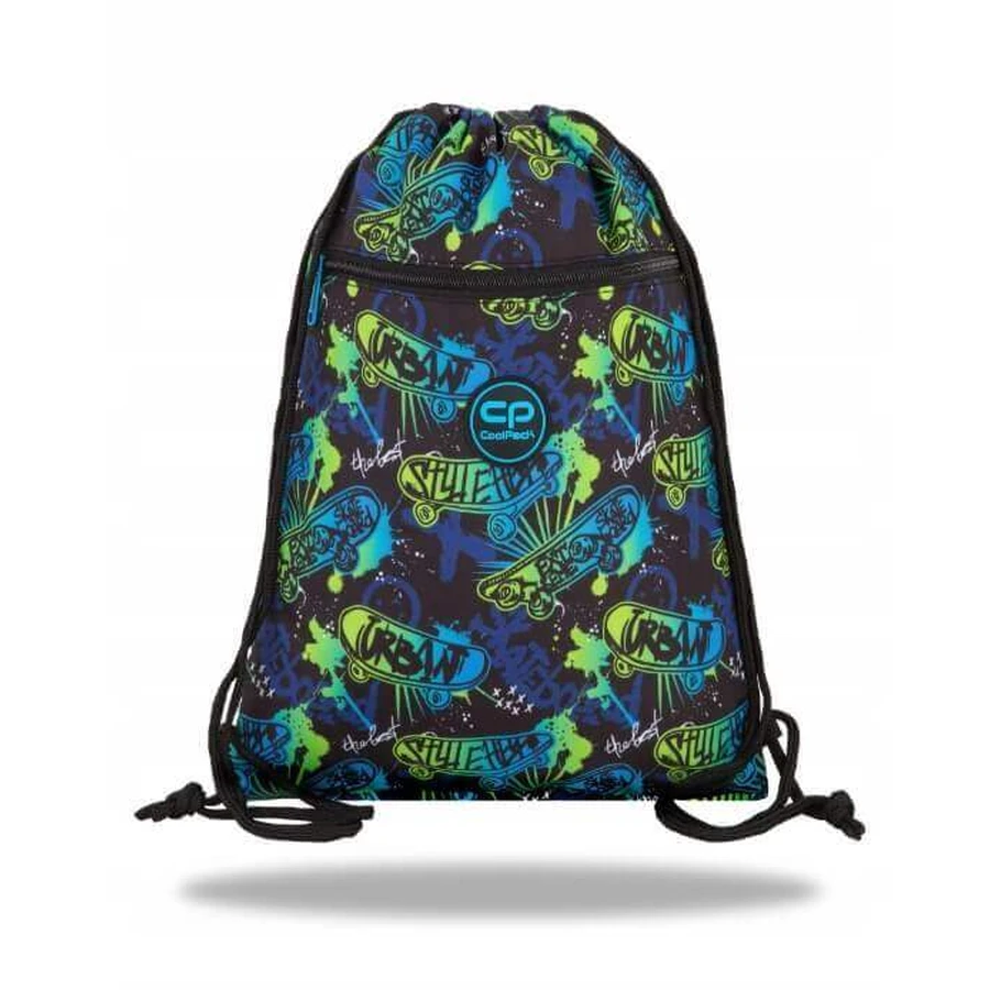 Нічна сумка для взуття Coolpack Vert Skate: ціни та характеристики