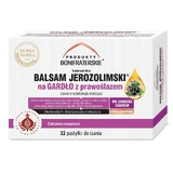 Bonifrater Products Иерусалимский бальзам со зверобоем, 32 пастилки