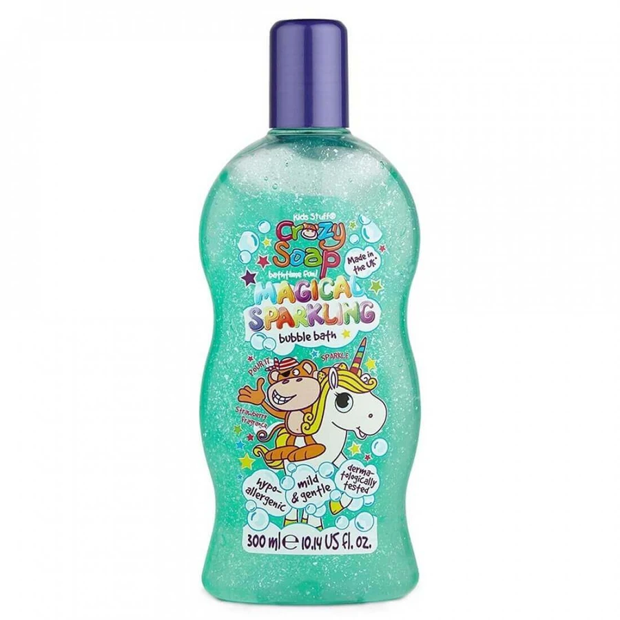 Kids Stuff Crazy Lichid de baie spumant cu sclipici, 300 мл: цены и характеристики