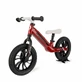 Балансировочный велосипед Bike Racer, красный, Qplay
