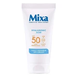 Увлажняющий дневной крем Mixa SPF50, 50 мл