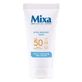 Зволожуючий денний крем Mixa SPF50, 50 мл