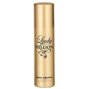 Paco Rabanne Lady Million, дезодорант, 150 мл
