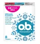Гигиенические тампоны OB ProComfort mini, 8 шт.