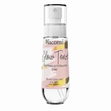 Nacomi Glow Toner Освітлюючий і відлущувальний тонік для обличчя, 80 мл