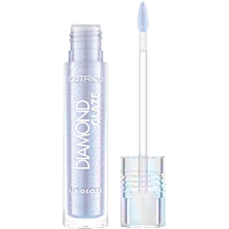 Блиск для губ CATRICE Diamond Glaze 010 Bubbles 'N' Troubles, 3 мл: ціни та характеристики