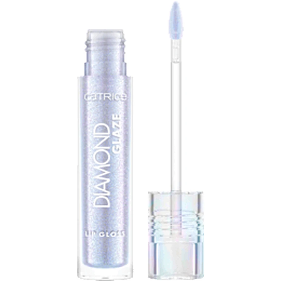 Блиск для губ CATRICE Diamond Glaze 010 Bubbles 'N' Troubles, 3 мл: ціни та характеристики