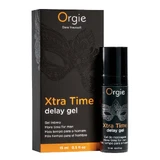 Гель для затримки еякуляції Orgie Xtra Time Delay, 15 мл