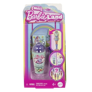 Міні-лялька BarbieLand Pop Reveal, 4 см, 4 роки+, Barbie