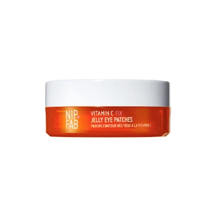 Патчи для глаз Vitamin C Fix, 20 штук, Nip+Fab