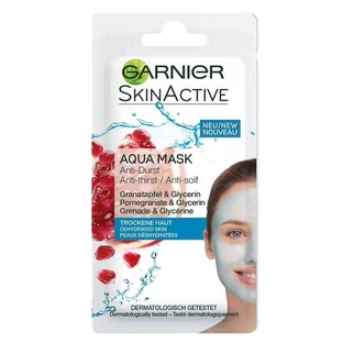 Garnier, Аква-маска, 8 мл