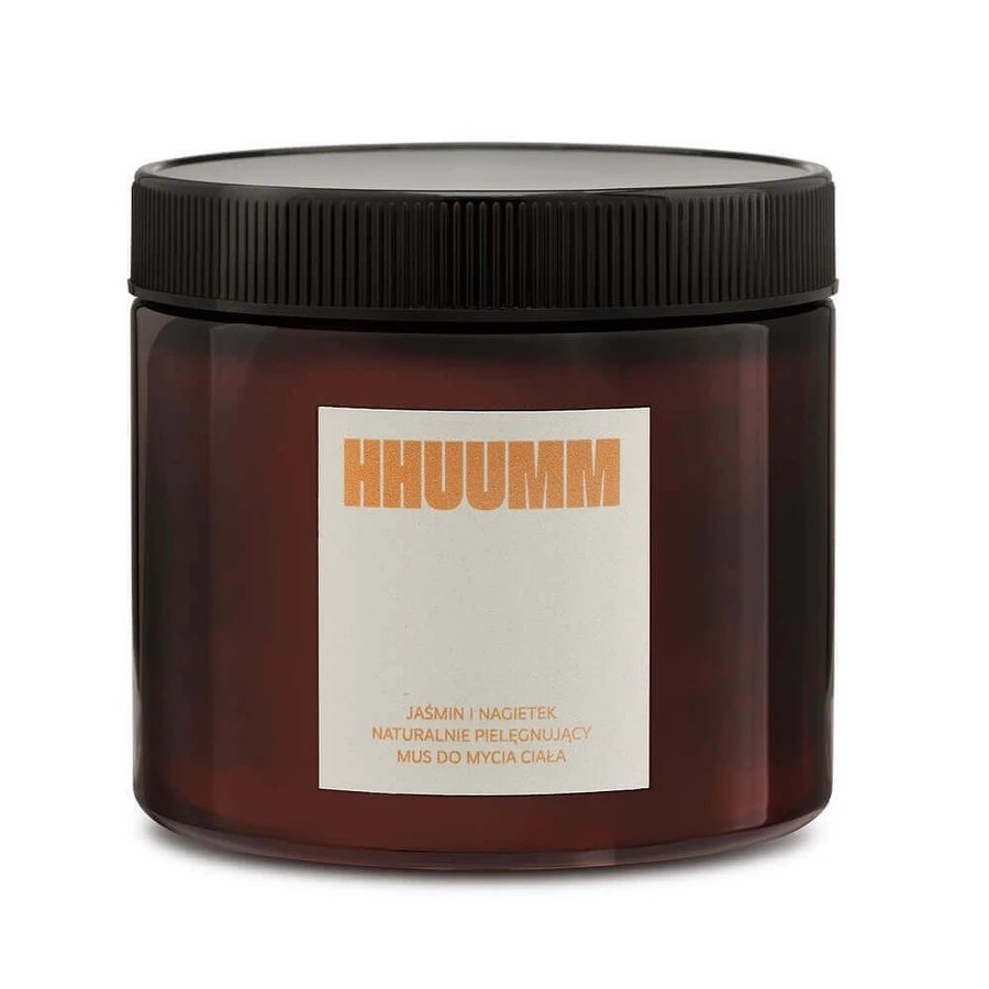 Hhuumm Мусс для тела с календулой, 200 мл: цены и характеристики