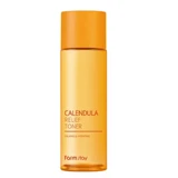 Зволожуючий тонік для обличчя FarmStay Calendula Relief Toner, 200 мл