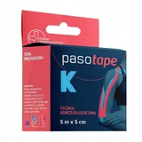 Кинезиологическая лента Pasotape Blue 5 м x 5 см