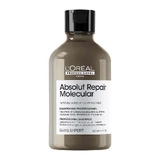 L Oreal Professionnel Serie Expert Absolut Repair Молекулярний шампунь для зміцнення структури волосся, 300 мл